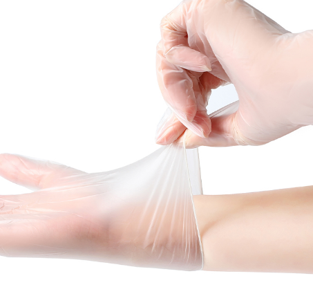 *** Sterilized Nitrile Gloves