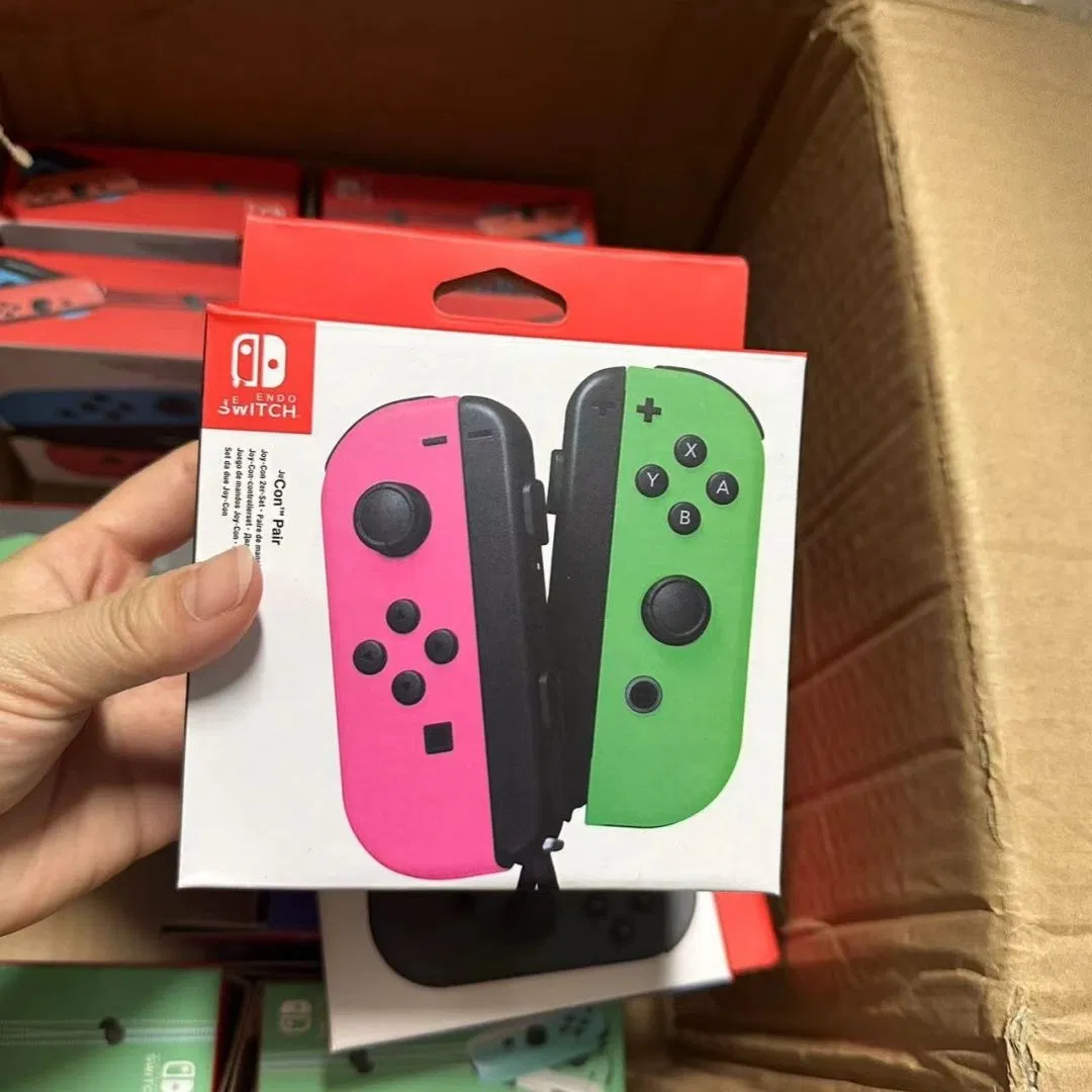 Wireless Dualshock Game Controller for Nintendo Switch Left Right Handles