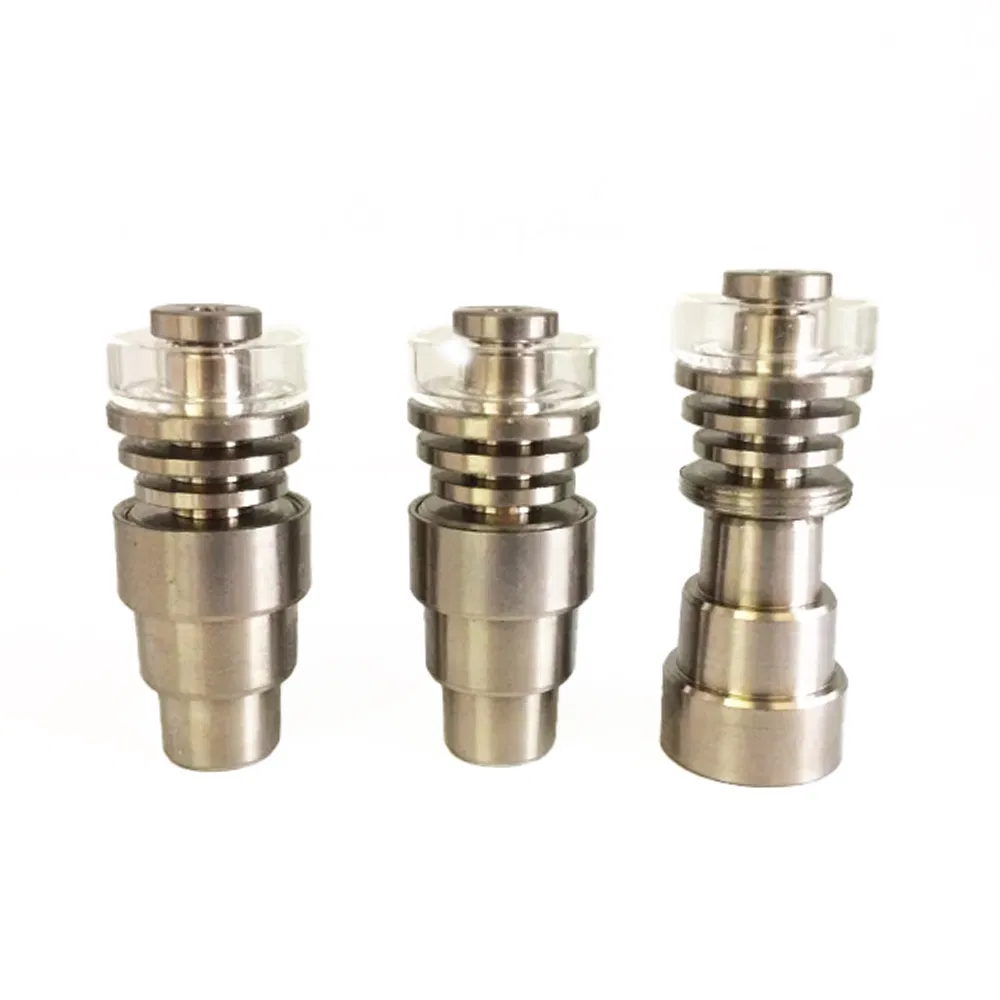 Enjoylife Adjustable Dome Titanium Nail with Double Side