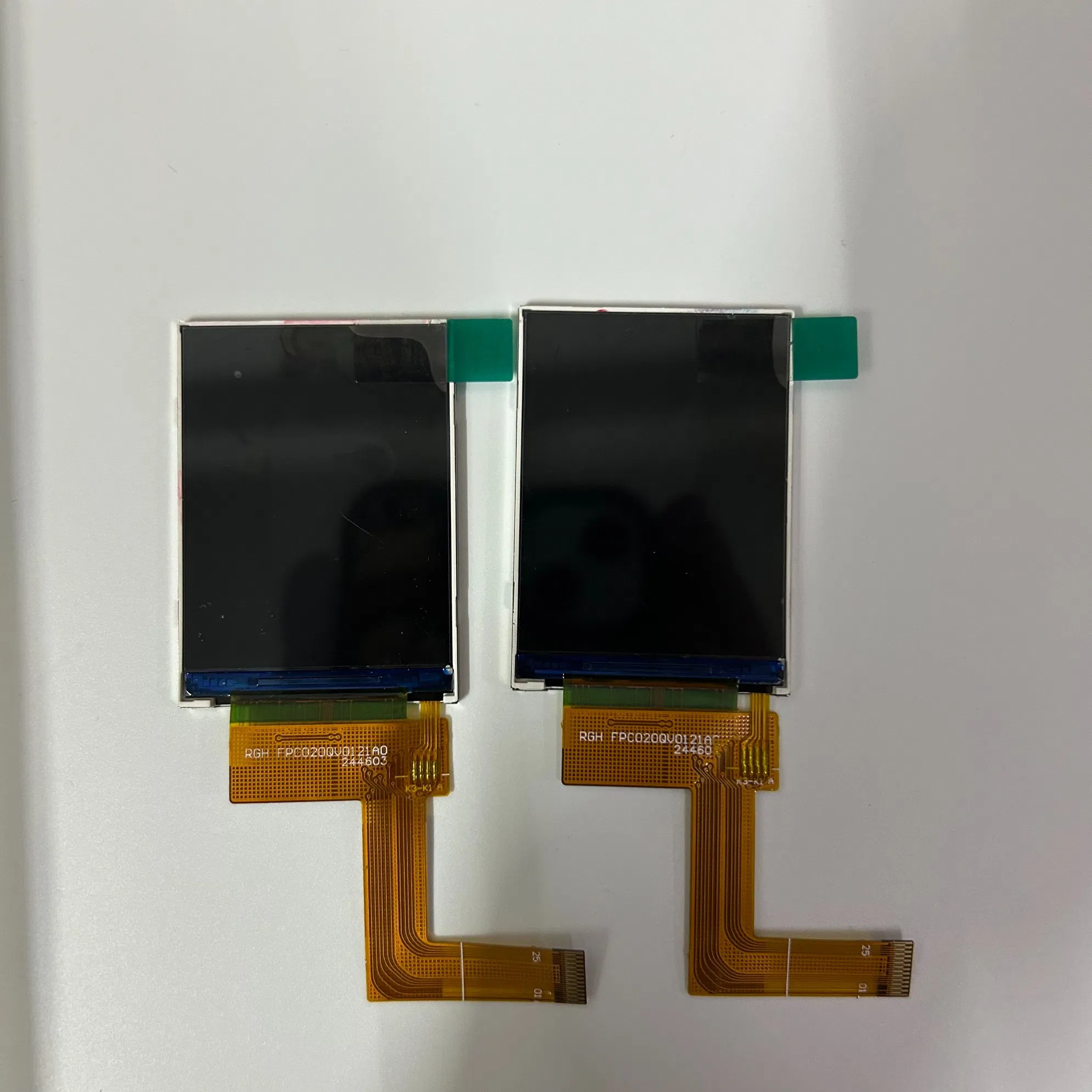 TFT LCD дисплей 2.0 дюйма, сенсорный, 240x320, ST7789V