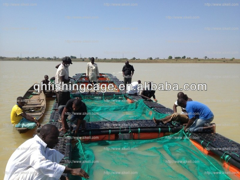 Aquaculture Trap Farming Equipment Lobster Floating Cage