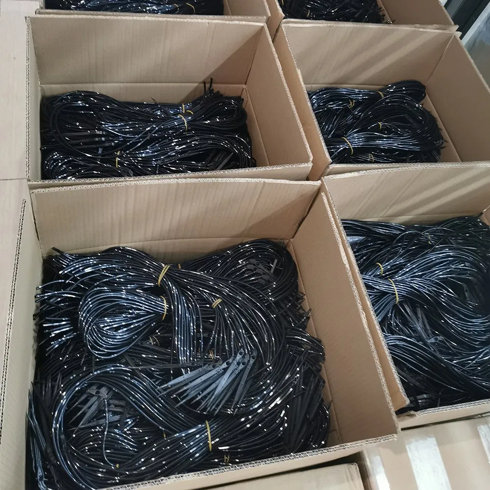 4 Ways 4L/8L/16L Arrow Dripper for Gardening Irrigation