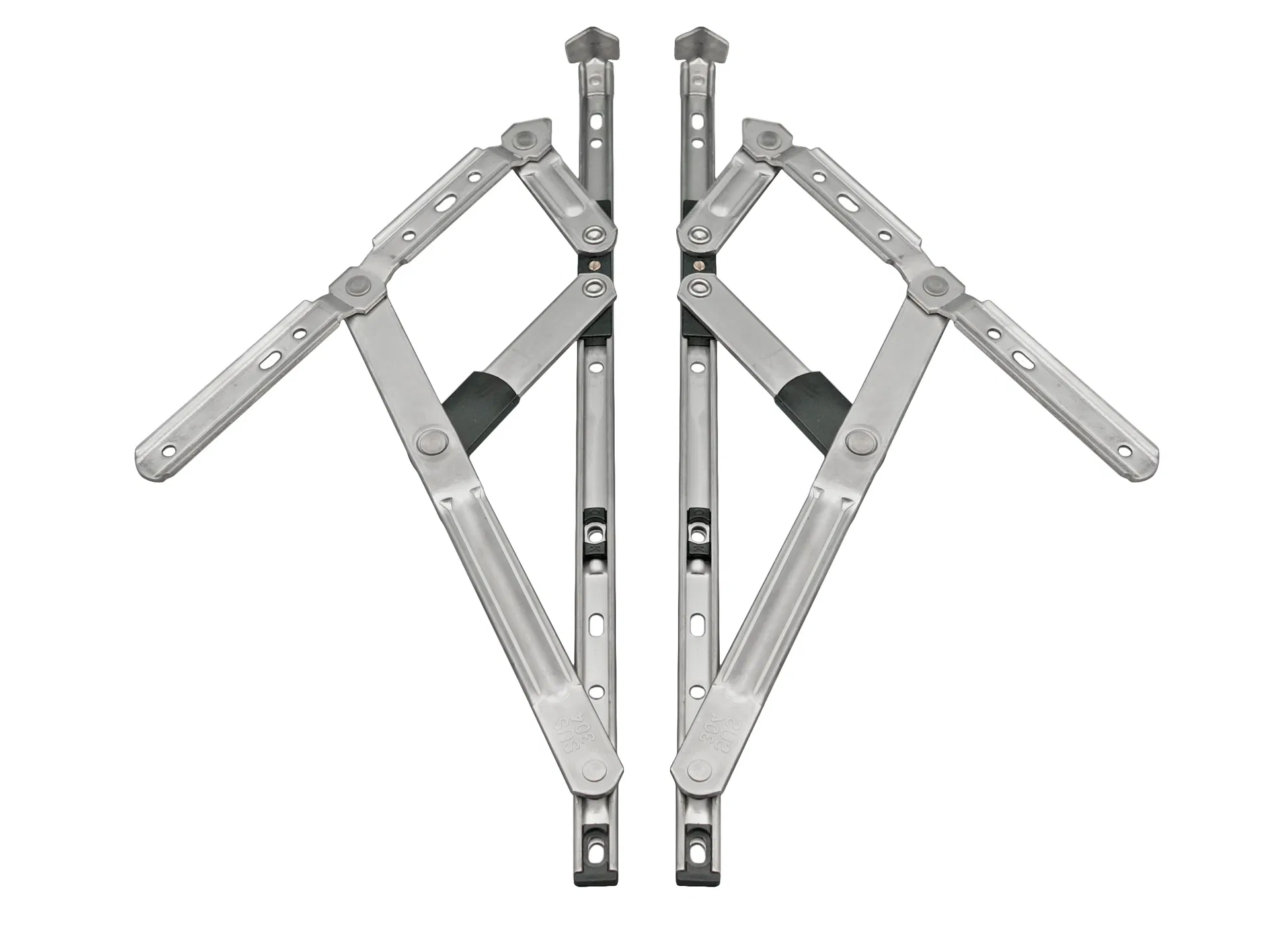 China Friction Stay Window PVC Casement Hinge for Sliding Window