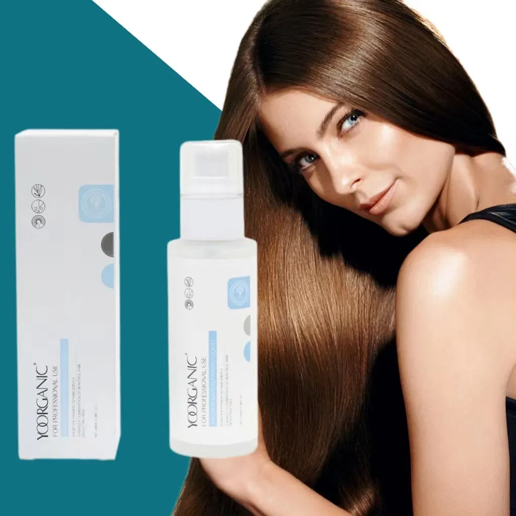 Hair Repair Serum Strengthens and Reduces Breakage