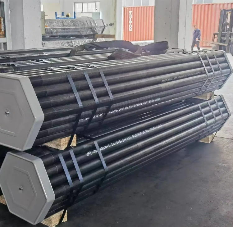 Буровые штанги Heavy-Duty для сложных проектов