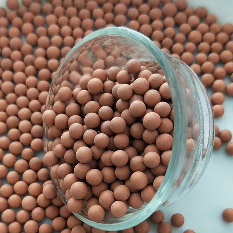 High-Efficiency Maifan Stone Ball for Water Purification and Essential Mineral Release