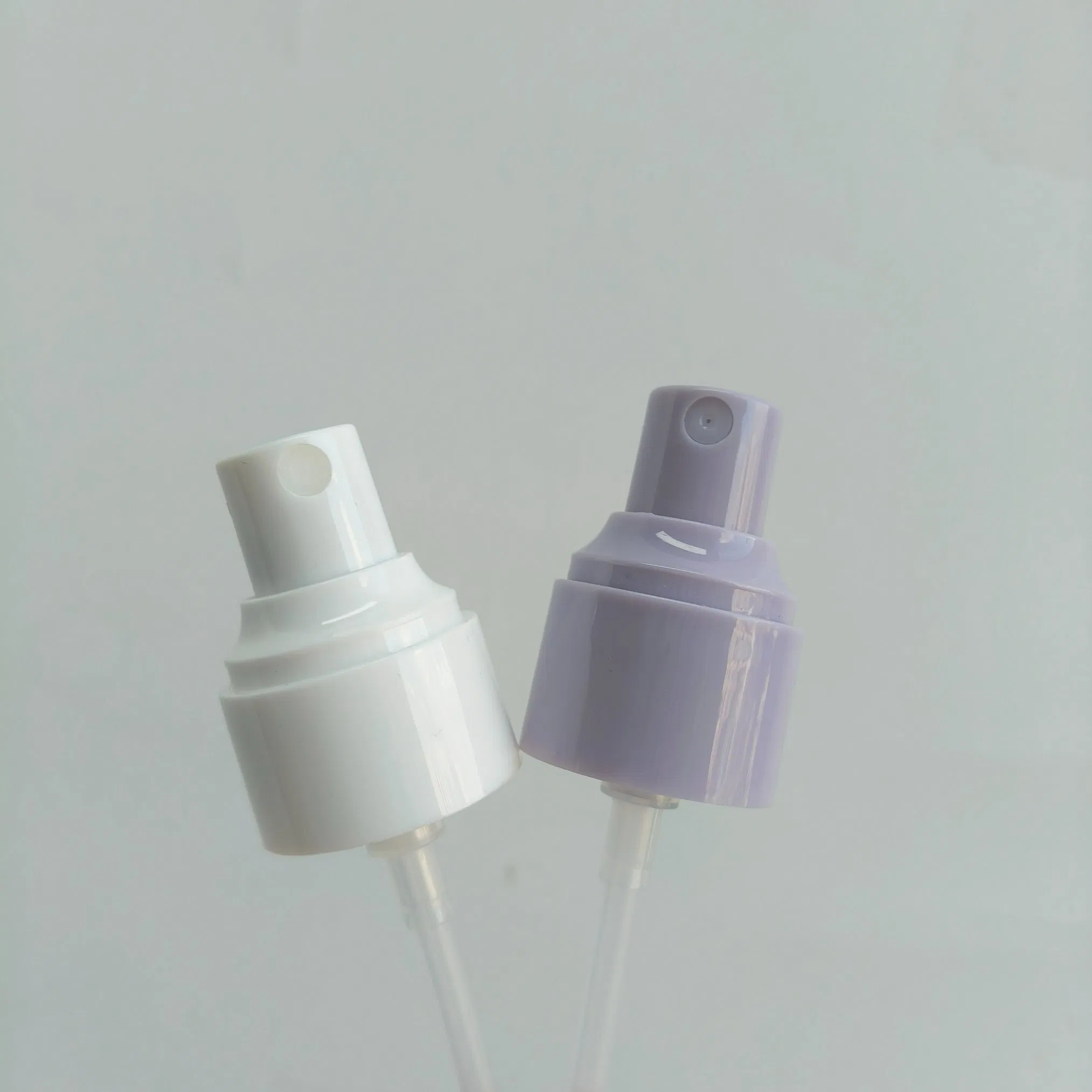 Free Samples Outside Spring All Plastic Mist Sprayer for Bottle