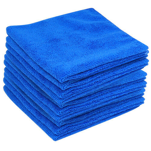 250GSM 40*40cm Microfiber Clean Towel Dish Washing Cleaning Cloth