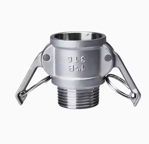 Камуфляжная муфта Camlock алюминиевая 2 дюйма