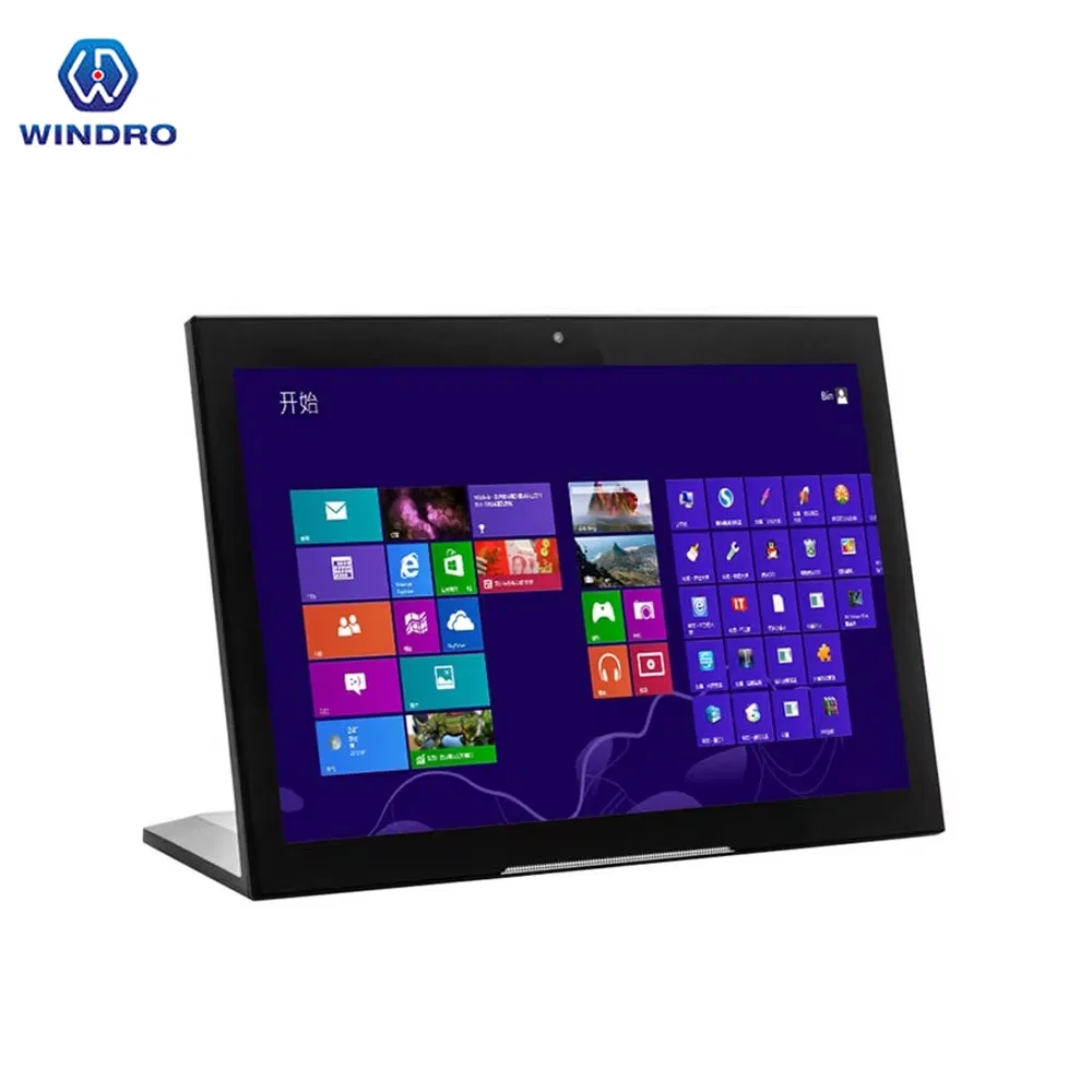 L Shape Tablet PC for Bank Ordering Tablet PC