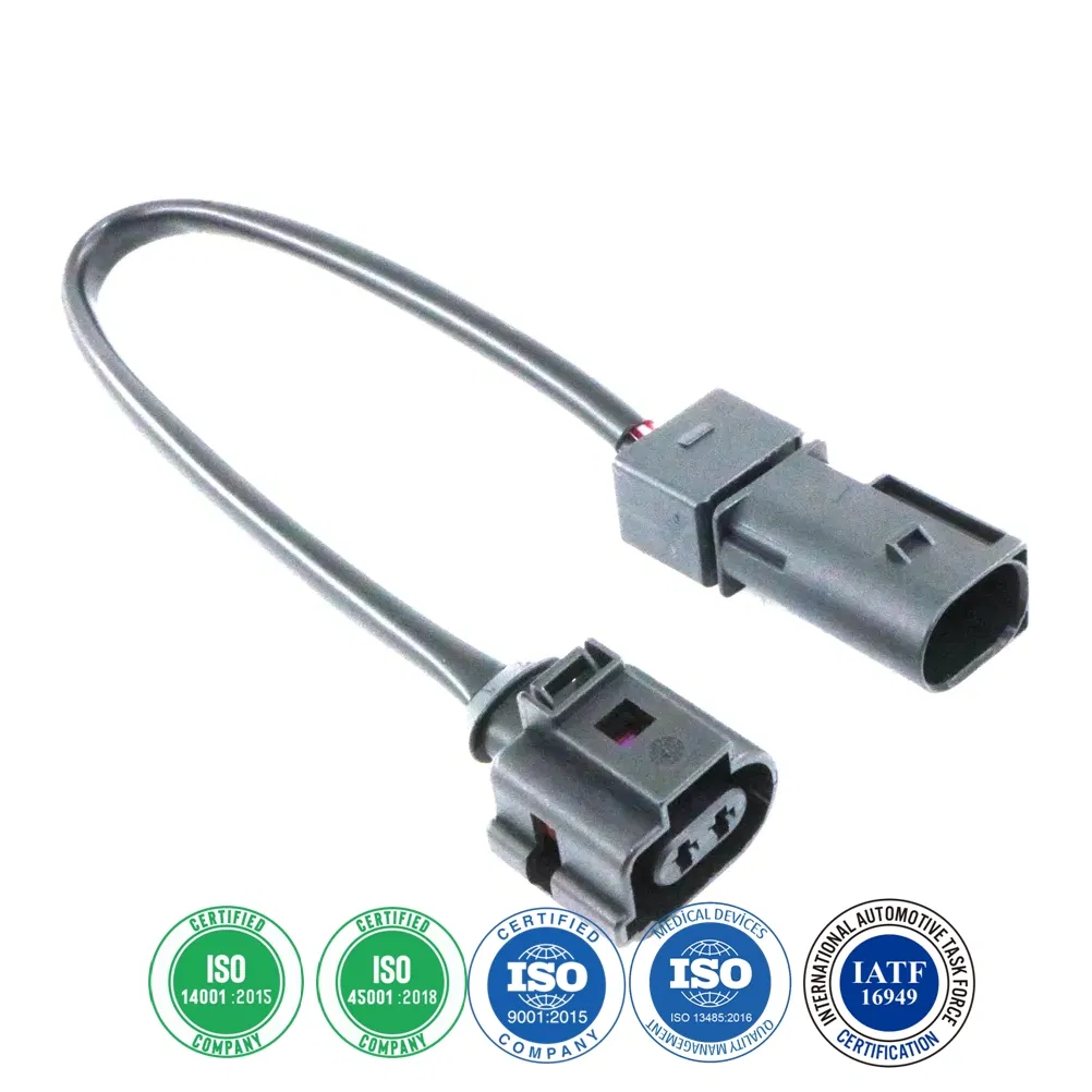 OEM/ODM Manufacturer Custom FCC Cable Assembly Automotive Wiring Harness