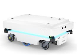 Mobile Cruise Patrol Robot Smart Platform Solution for Real-Time Wireless Communication Material Delivery High-Tech Material Fast Two-Dimensional Code Slam