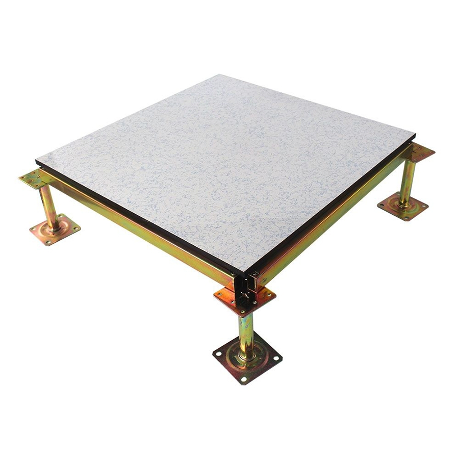 Premium All Steel Anti-Static Ceramic Access Floor for Labs