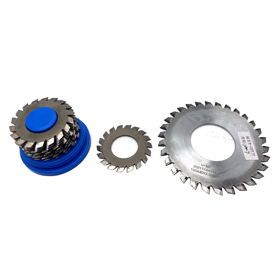 Solid Carbide Saw Disc Cutter, Diamond Saw Blades for Woodworking, Metalworking, PCB Cutting