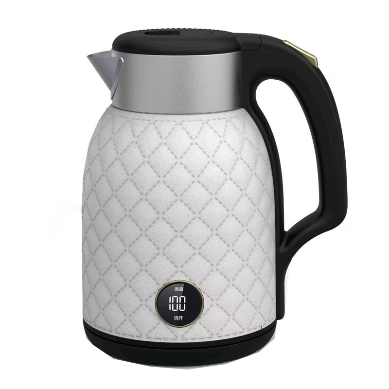 Factory Wholesale Automatic Power-off Keep Warm Teakettle Health Pot Water Kettle 1.8L Large Capacity Stainless Steel Electric Kettle