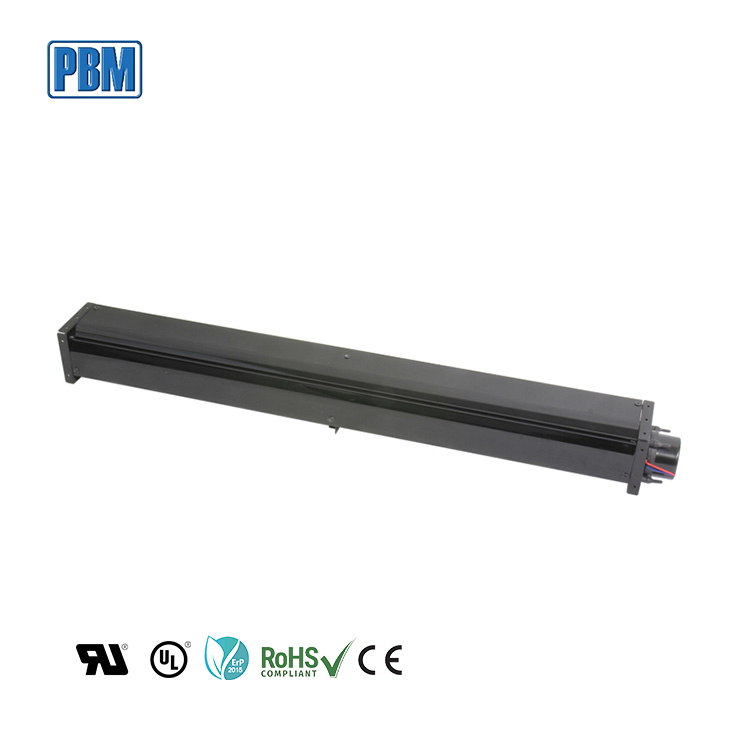 40mm Motor High Air Flow and Lowest Noise Cross Flow Blower for Air Regulator