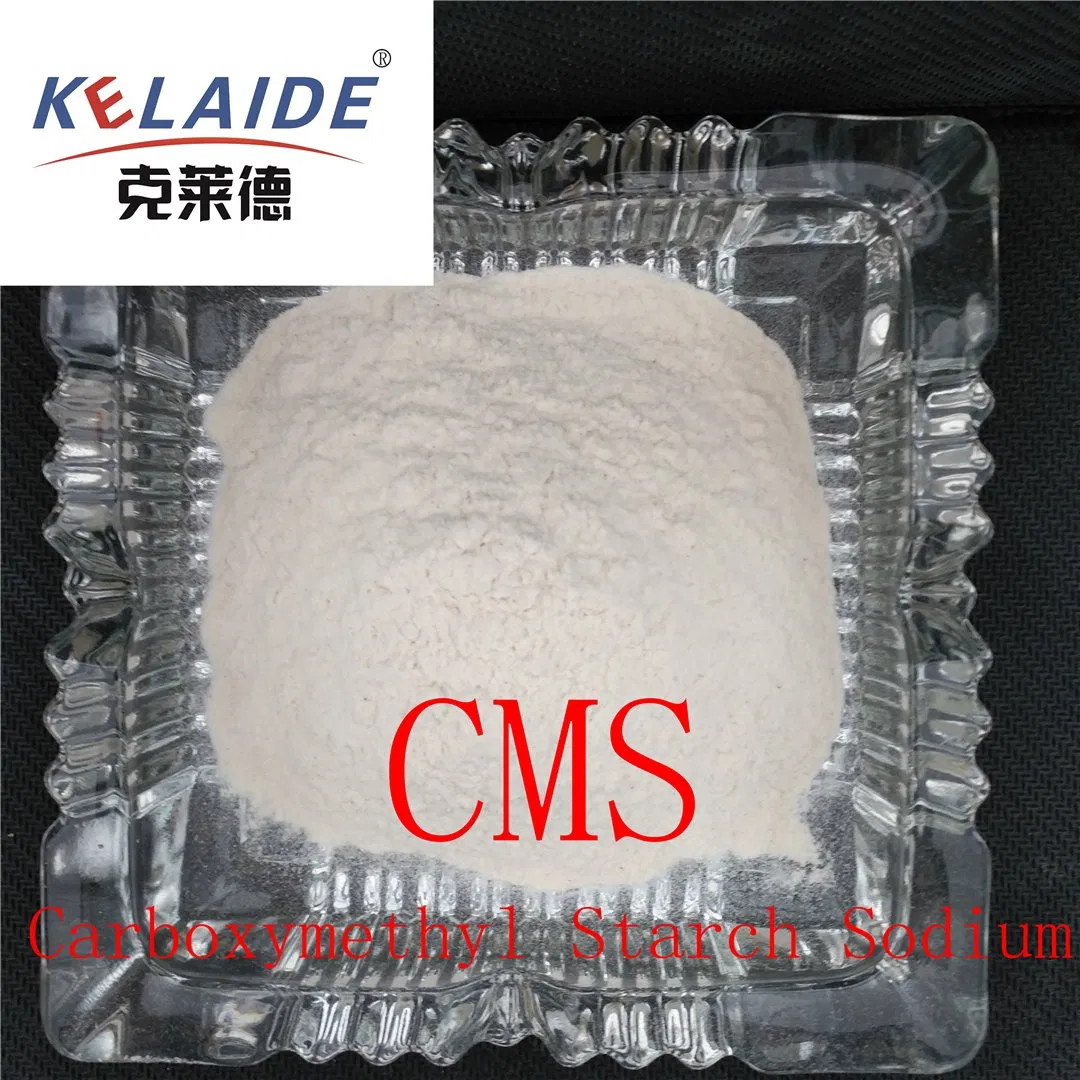 Free Samples High Viscosity Sodium Carboxymethyl Starch Cms