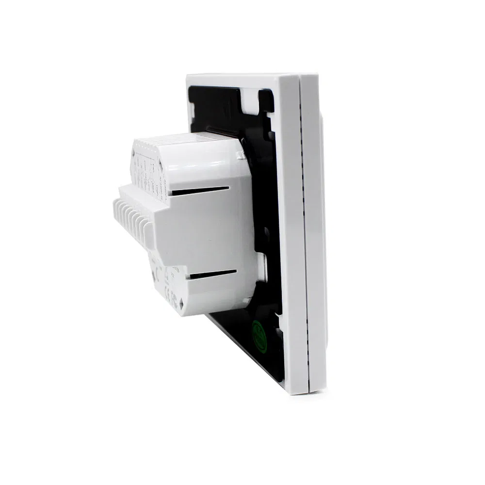 Smart Expo WiFi Control Fcu 3 Speed Fan Coil Room Thermostat