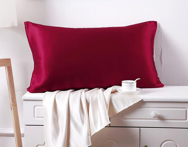 2 Pack Satin Pillowcase
