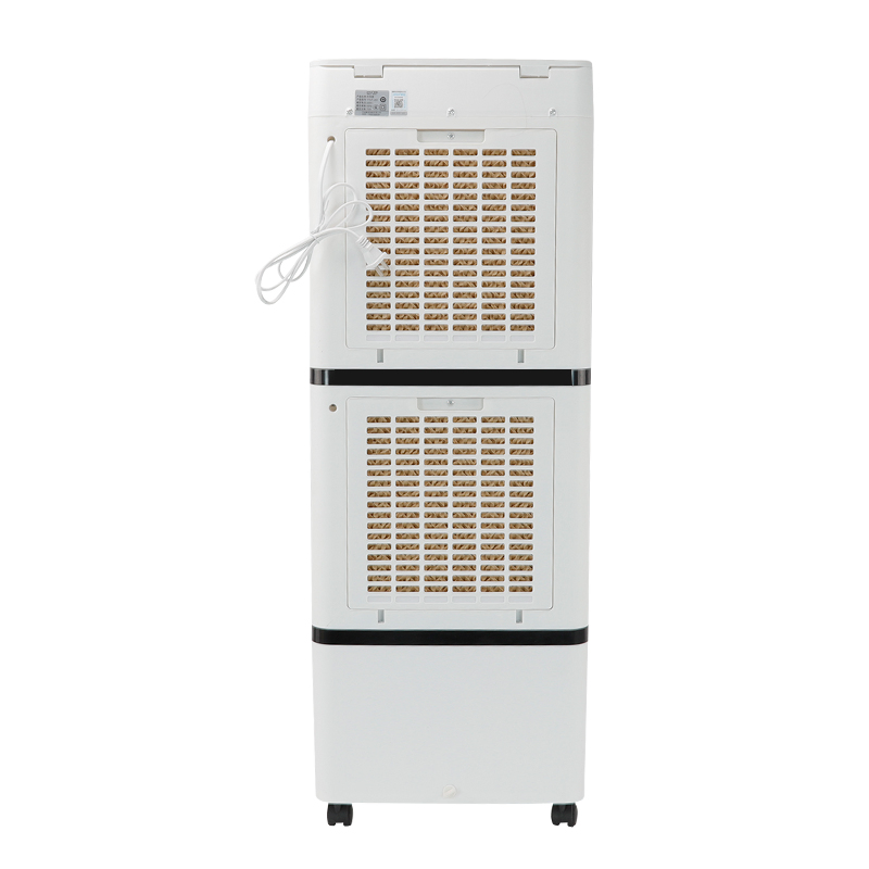Shun Tong New Air Conditioning Fan Household Heating and Cooling Dual Dual Mute Mobile Water Fan