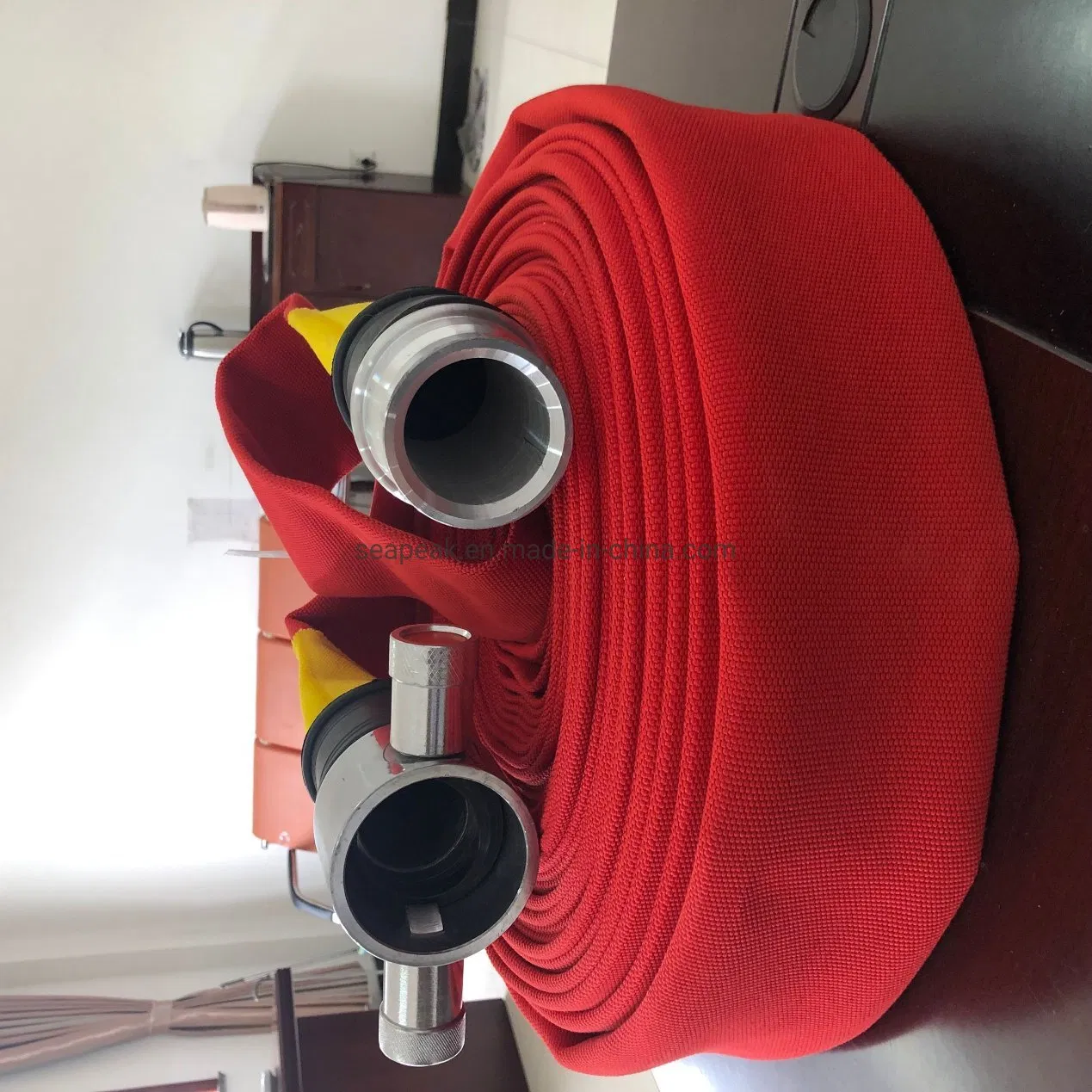 Aluminum John Morris Coupling-Double Ribbed