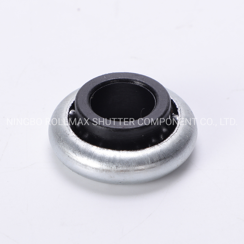 Ball Bearing with Plastic Inner Ring