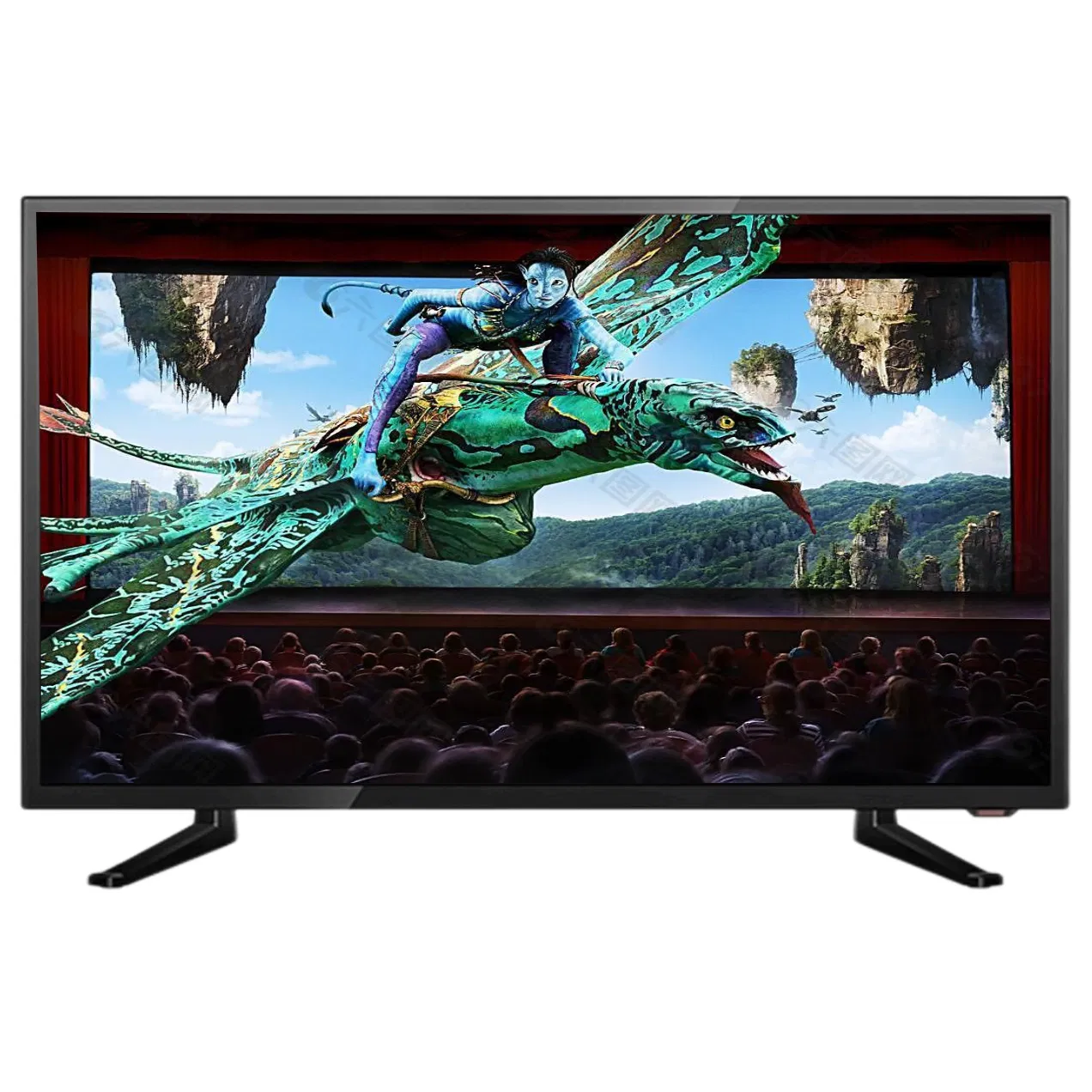 Factory Price Normal TV Can Custom Logo TV OEM Manufacturer