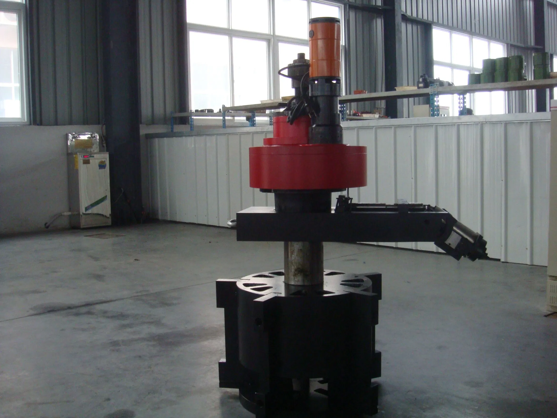 S32-II Heavy Duty Pipe Beveling Machine