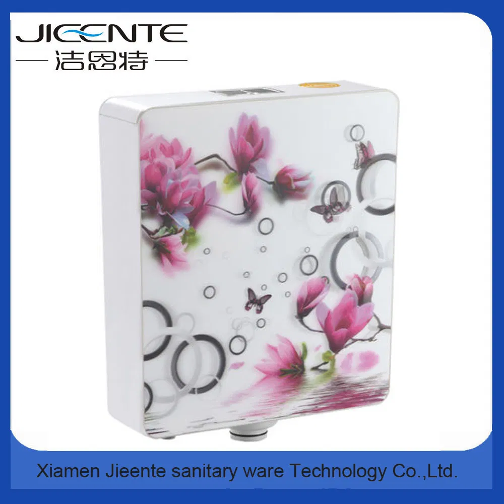 Jet-108 Toilet Water Tank Sanitary Ware