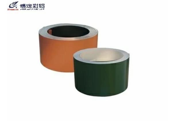Ral Color Prepainted Aluminum Sheet Coil Used for Guttes/Downpipe