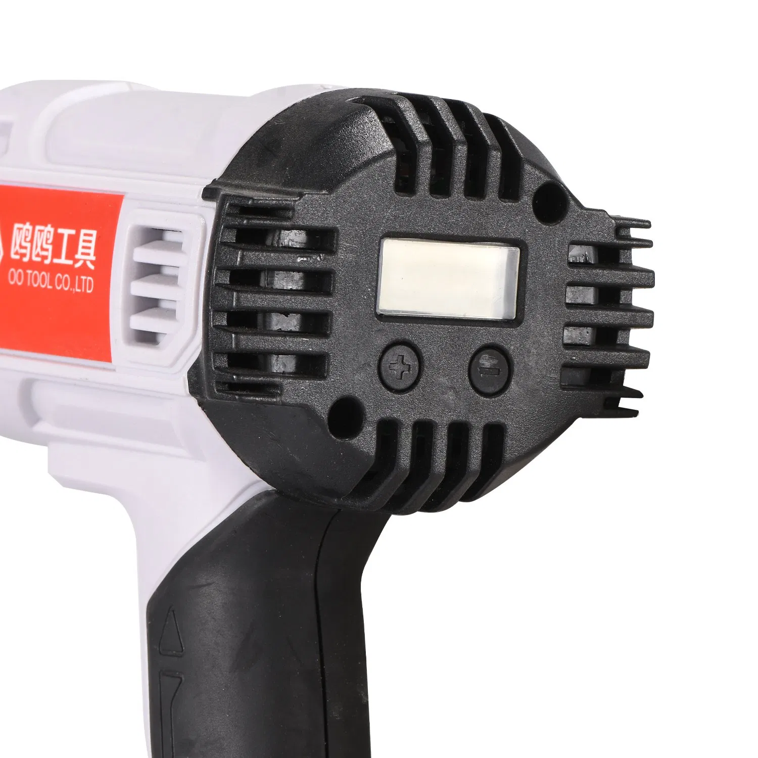 Ouou Power Tools Mini Hot Air Heat Gun with Temperature Digital Display