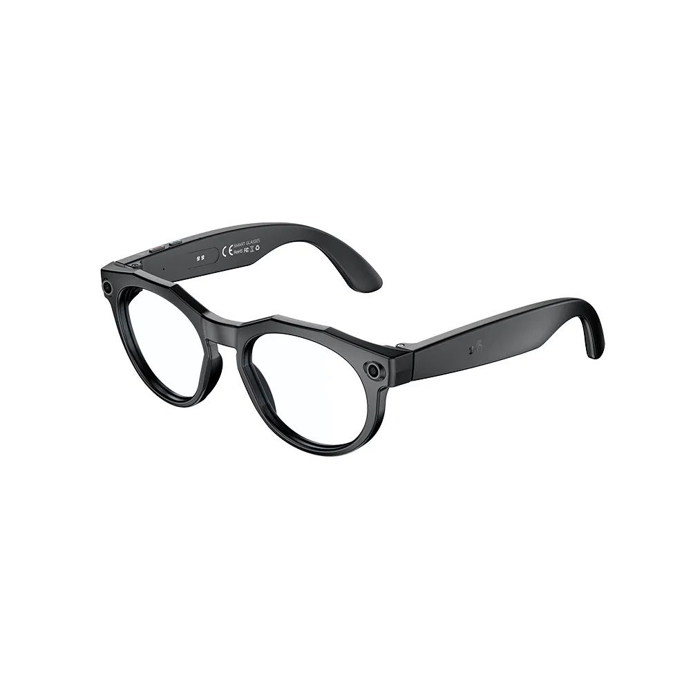 Умные очки Bluetooth с AI-переводом и записью видео