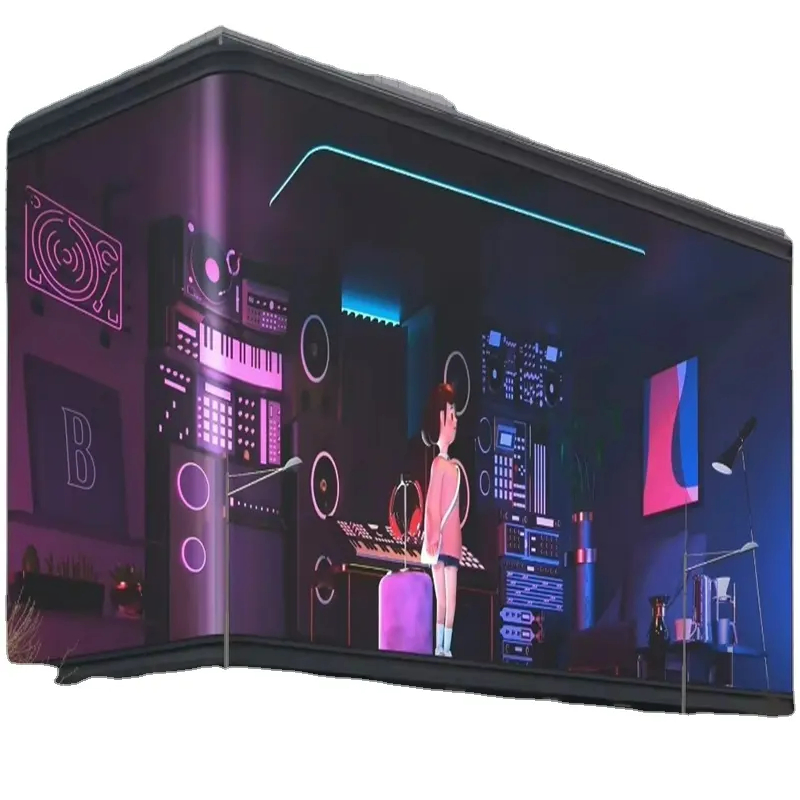 Customized Waterproof Sunscreen LED Display High Resolution