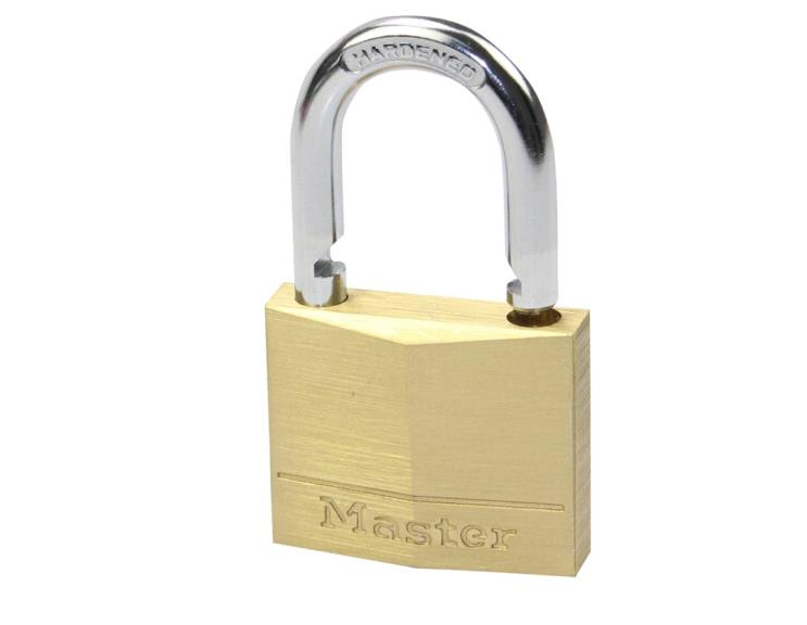 Ling Padlock, Master Padlock, Diamond Brass Padlock, Brass Padlock, Padlock, Bags Padlock, Al-L40