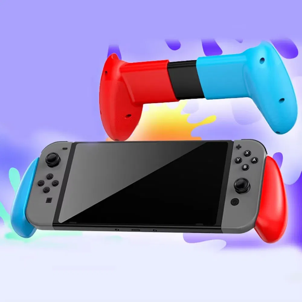 Универсальный держатель-геймпад для Nintendo Switch и телефонов