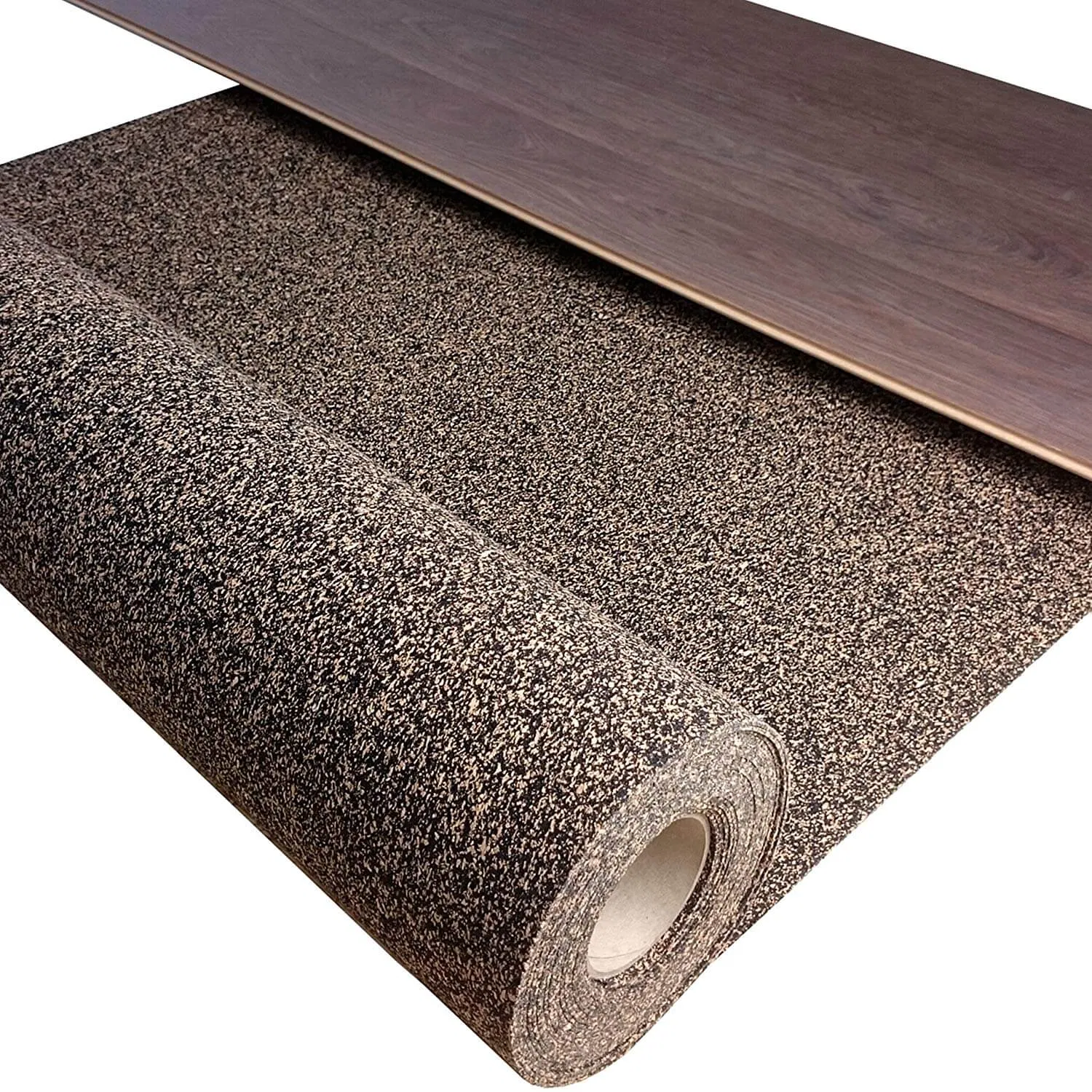 Sol Rubber Building Acoustic Rubber Cork Underlayment Mat