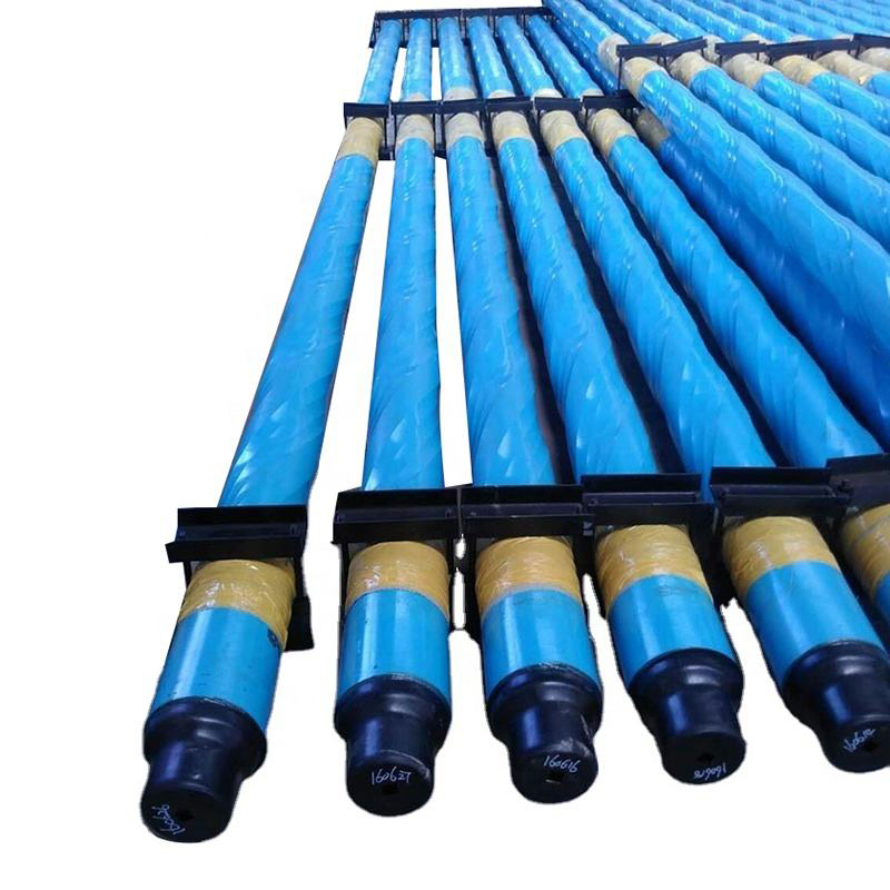 Drill Pipe Drill Rod for Oilfield Drilling