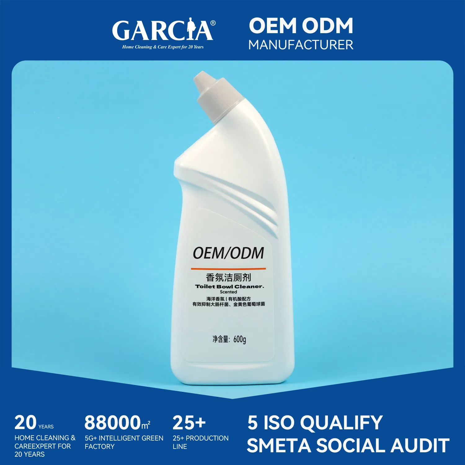 Powerful Bathroom Hygiene Cleaner for Effective Toilet Decontamination