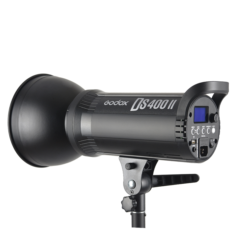 Студийная вспышка Godox DS400II