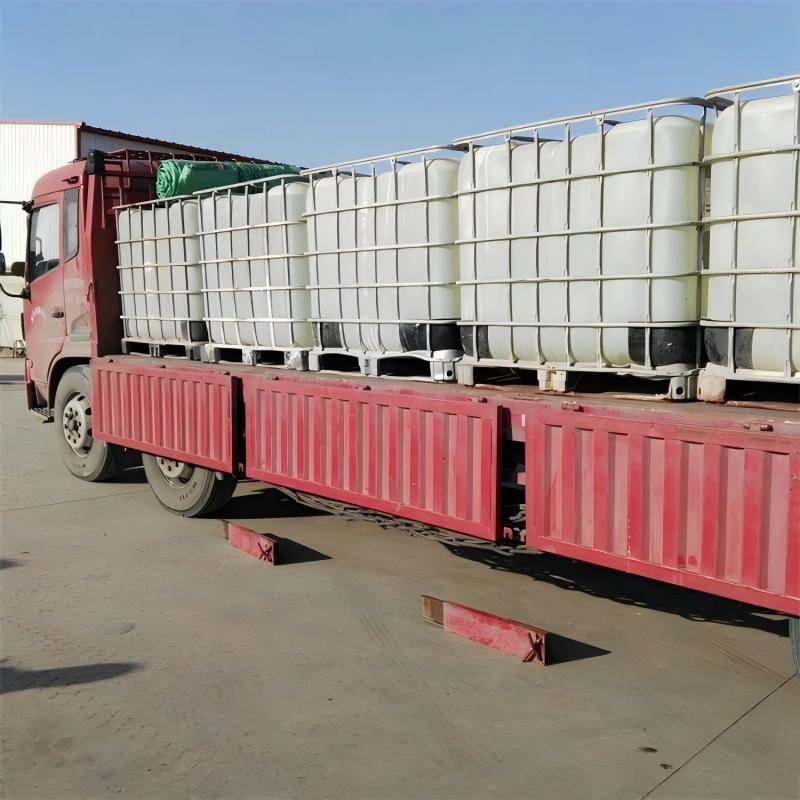 ISO Certificated Diethanolisopropanolamine Deipa 85% Cement Grinding Aid