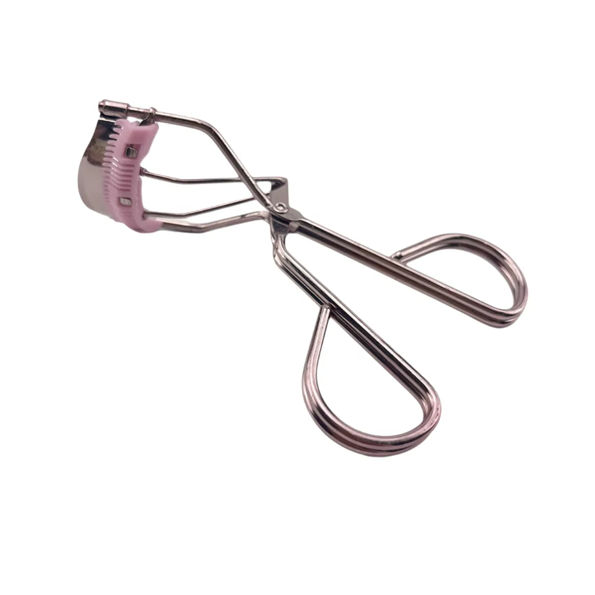 Factory Price High Quality Cosmetic Tool Carbon Steel Colorful Portable Eyelash Curler