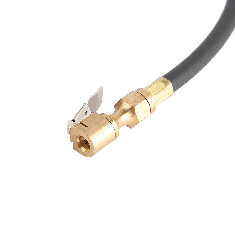 Цифровой манометр-насос для шин 200psi