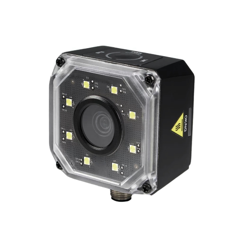 XT8161 XTIOT PLC Compatible Barcode Scanner On-Line Data Matrix Scanner