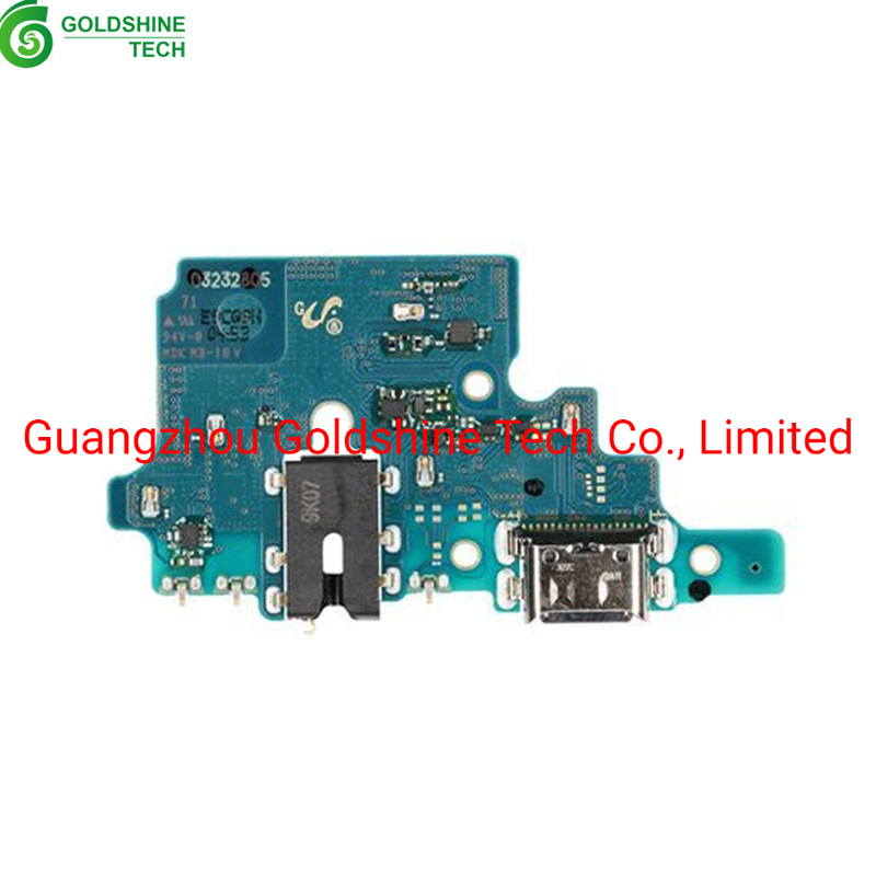 Шлейф зарядки для Samsung Galaxy Note 10 Lite (SM-N770)