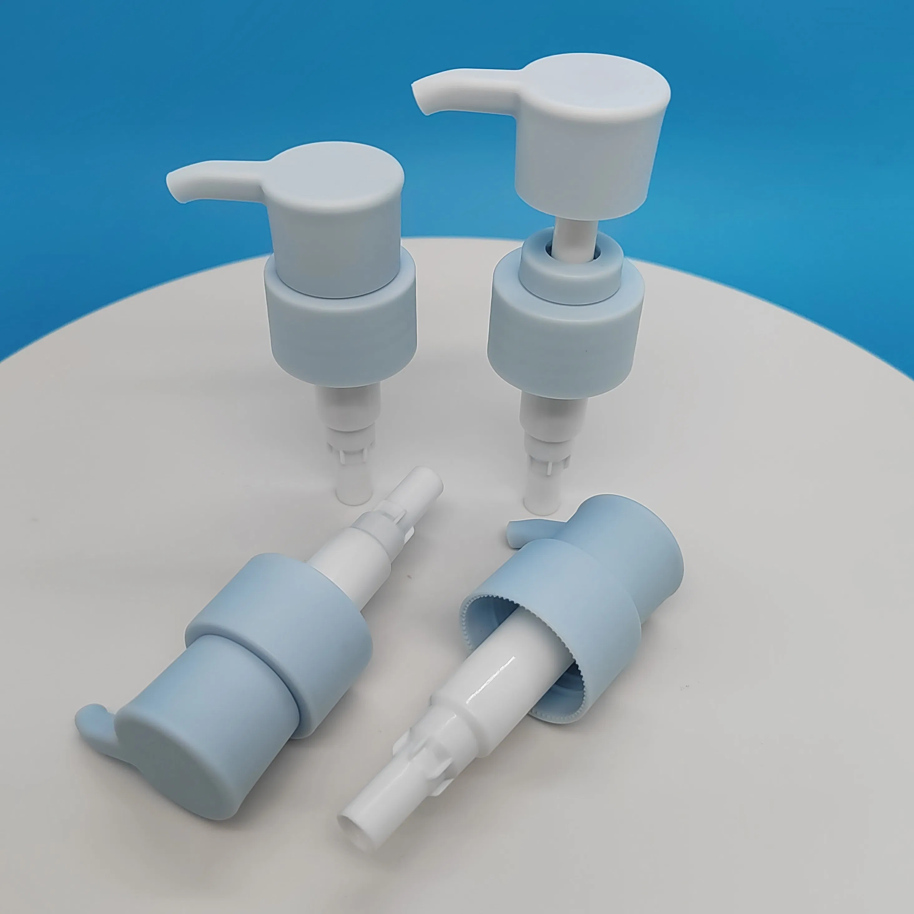 24/410 28/410 Matt Style Shampoo Shower Lotion Package Plastic Lotion Pump Dispenser