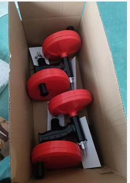 Трос для прочистки труб 1.3мм, 10м