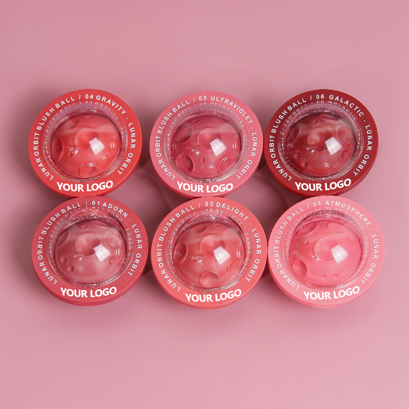High Quality Moon Blusher Stick Vegan Blush Long-Lasting