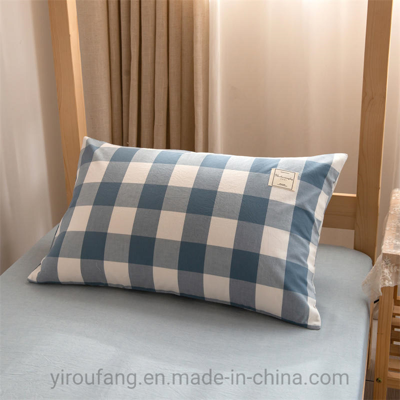 China Factory Bed Cover Set Duvet, Project Sheet Set, Plain Bed Cover Set, 100% Linen Duvet Cover