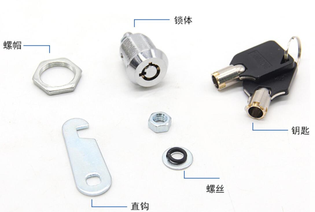 Wangtong High Quality Slot Machine Lock 9971