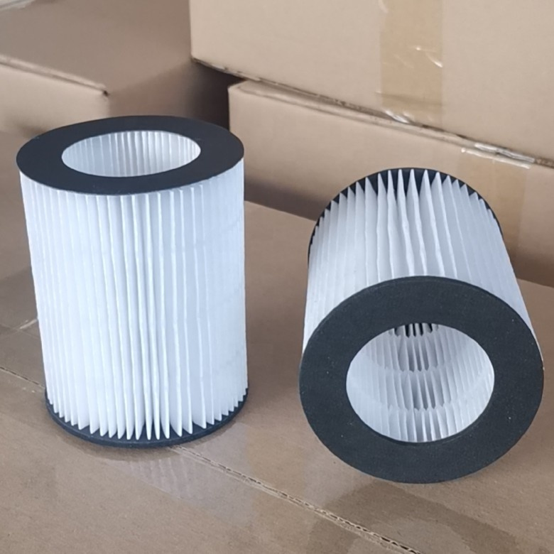 Auto Filters with HEPA and Carbon for Enhanced Air Quality